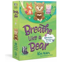 Breathe Like a Bear Mindfulness Cards Breathe Like a Bear Mindfulness Cards von Random House N.Y.