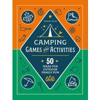 Camping Games and Activities von Random House N.Y.