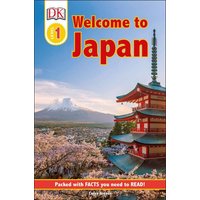 DK Reader Level 1: Welcome to Japan von Random House N.Y.