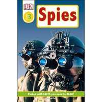 DK Readers L3: Spies! von Random House N.Y.