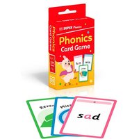 DK Super Phonics Card Game von Random House N.Y.