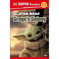 DK Super Readers Level 1 Star Wars Grogu's Galaxy von Random House N.Y.