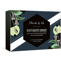 Death & Co Bartender's Choice von Anness Publishing