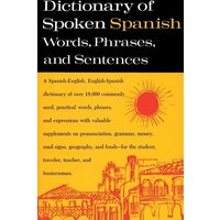 Dictionary of Spoken Spanish von Random House N.Y.