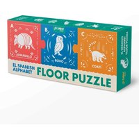 El Spanish Alphabet Jumbo Floor Puzzle von Random House N.Y.