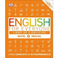 English for Everyone: Nivel 2: Inicial, Libro de Ejercicios von Random House N.Y.