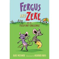 Fergus and Zeke and the Field Day Challenge von Random House N.Y.