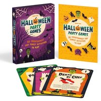 Halloween Party Games von Random House N.Y.
