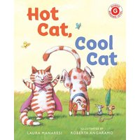Hot Cat, Cool Cat von Random House N.Y.