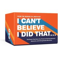 I Can't Believe I Did That von Anness Publishing