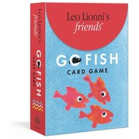 Leo Lionni's Friends Go Fish Card Game Leo Lionni's Friends Go Fish Card Game von Random House N.Y.