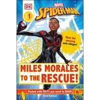 Marvel Spider-Man: Miles Morales to the Rescue! von Random House N.Y.