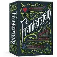 Mary Shelley's Frankenstein Cards Mary Shelley's Frankenstein Cards von Random House N.Y.