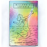 Millennial Loteria: La Shiny AF Edition von Random House N.Y.