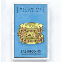 Millennial Loteria: Las Bitcoins (Bingo Markers) von Random House N.Y.