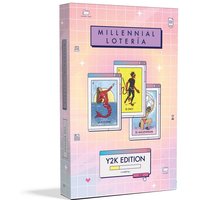 Millennial Loteria: Y2K Edition von Random House N.Y.