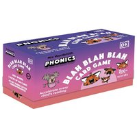 Mrs Wordsmith Phonics Blah Blah Blah Card Game, Kindergarten & Grades 1-2 Mrs Wordsmith Phonics Blah Blah Blah Card Game, Kindergarten & Grades 1-2 von Random House N.Y.