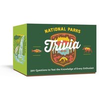 National Parks Trivia: A Card Game von Anness Publishing