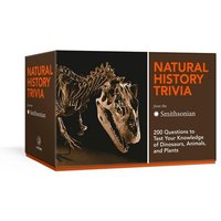 Natural History Trivia from the Smithsonian: Trivia Cards von Random House N.Y.