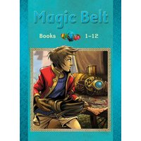 Phonic Books Magic Belt Bindup von Random House N.Y.