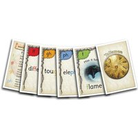 Phonic Books Talisman Card Games, Boxes 11-20 Phonic Books Talisman Card Games, Boxes 11-20 von Dk Publishing