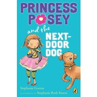 Princess Posey and the Next-Door Dog von Random House N.Y.
