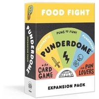 Punderdome Food Fight Expansion Pack von Anness Publishing