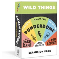 Punderdome Wild Things Expansion Pack Punderdome Wild Things Expansion Pack von Anness Publishing