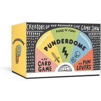 Punderdome Punderdome von Random House N.Y.