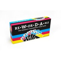 Rewordable Card Game Rewordable Card Game von Random House N.Y.