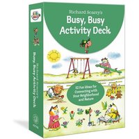 Richard Scarry's Busy, Busy Activity Deck von Random House N.Y.