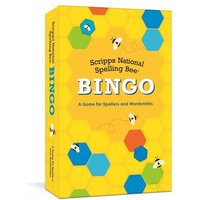 Scripps National Spelling Bee Bingo von Random House N.Y.