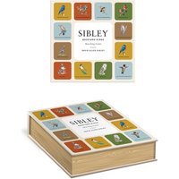 Sibley Backyard Birds Matching Game Sibley Backyard Birds Matching Game von Random House N.Y.
