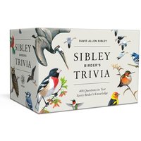 Sibley Birder's Trivia: A Card Game Sibley Birder's Trivia: A Card Game von Random House N.Y.