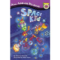 Space Kid von Random House N.Y.
