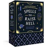 Spells to Raise Hell Cards von Random House N.Y.