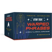 Star Trek: Warped Phrases von Random House N.Y.