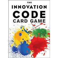 The Innovation Code Card Game von Random House N.Y.