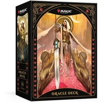 The Magic: The Gathering Oracle Deck von Anness Publishing