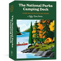 The National Parks Camping Deck The National Parks Camping Deck von Random House N.Y.
