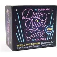 The Ultimate Date Night Game for Couples The Ultimate Date Night Game for Couples von Random House USA