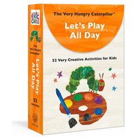 The Very Hungry Caterpillar Let's Play All Day The Very Hungry Caterpillar Let's Play All Day von Random House N.Y.
