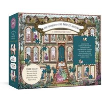 The World of the Bronte Sisters: A Conversation Puzzle von Random House N.Y.