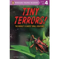 Tiny Terrors! von Random House N.Y.