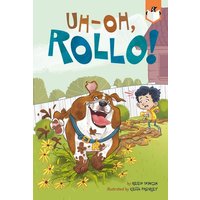 Uh-Oh, Rollo! von Random House N.Y.