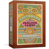 Victorian Parlour Games von Anness Publishing