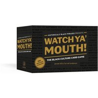 Watch Ya' Mouth! von Random House N.Y.