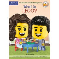 What Is LEGO? von Penguin Young Readers US