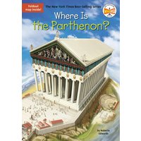 Where Is the Parthenon? von Penguin Young Readers US