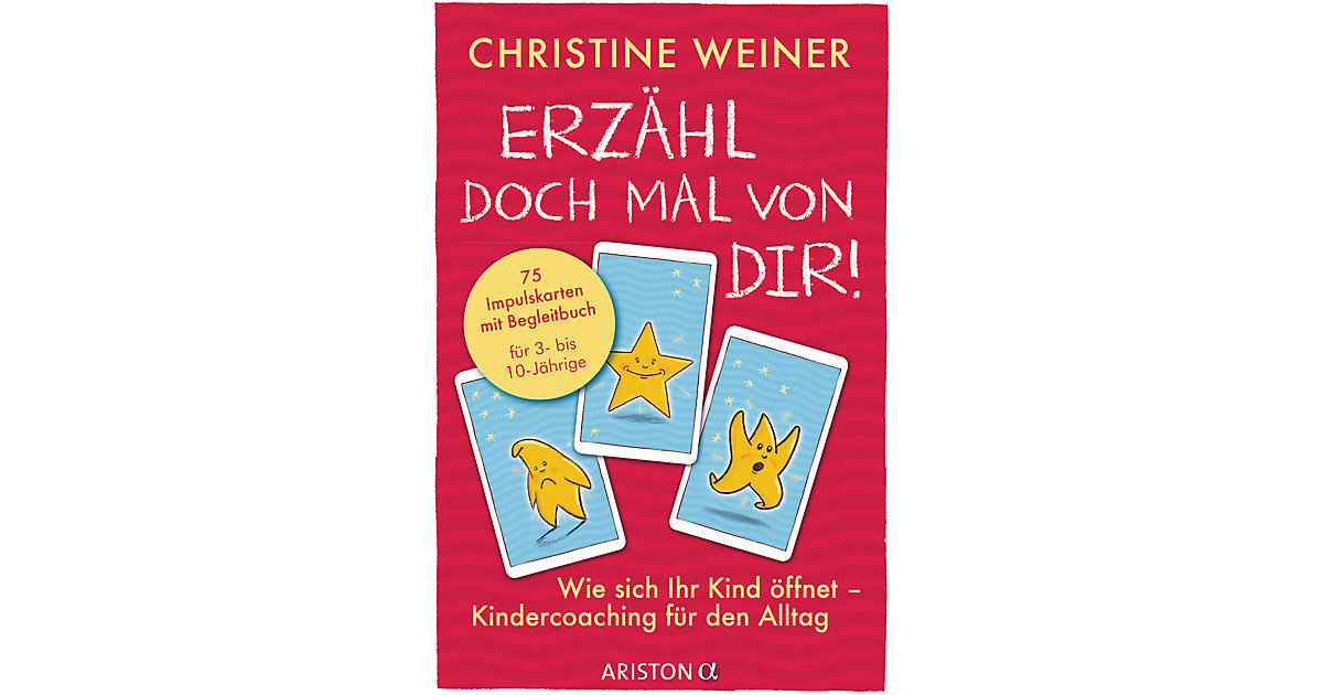 Buch - """Erzähl doch mal von dir!""" Buch - """Erzähl doch mal von dir!""" von Random House Verlag